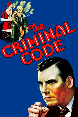 The Criminal Code poszter