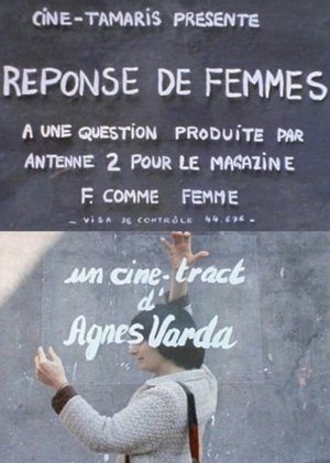 Réponse de femmes : Notre corps, notre sexe poszter