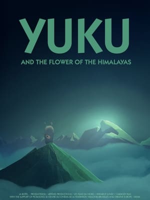 Yuku et la fleur de l’Himalaya poszter