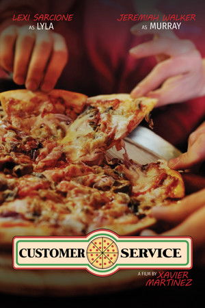 Customer Service poszter