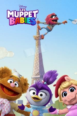 Muppet Babies poszter