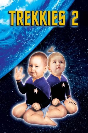 Trekkies 2 poszter