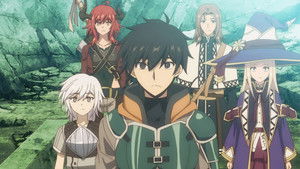 人間不信の冒険者たちが世界を救うようです 1. évad Ep.9 9. epizód