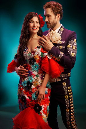 La Hija Del Mariachi poszter