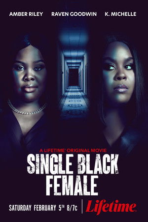 Single Black Female poszter