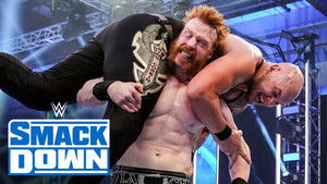 Pankráció - WWE: Smackdown 22. évad Ep.32 32. epizód