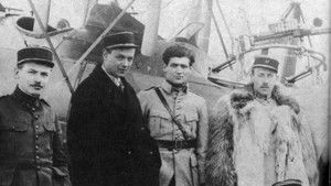 Joseph Kessel, la mallette de l'ogre háttérkép