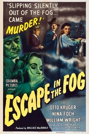 Escape in the Fog poszter