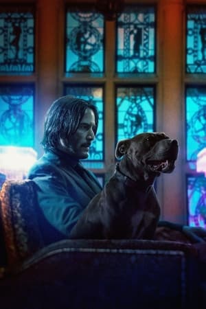 John Wick: 4. felvonás poszter