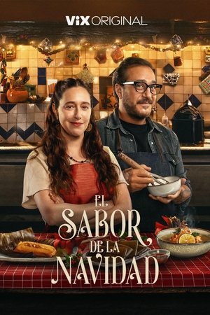 El sabor de la Navidad poszter