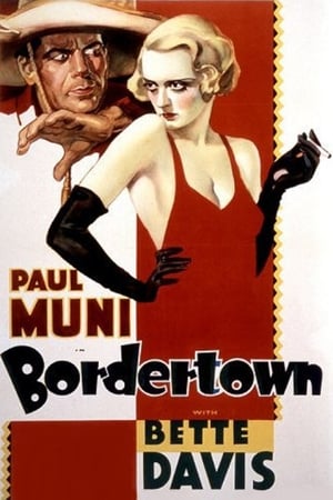 Bordertown poszter