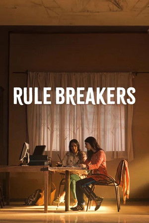 Rule Breakers poszter