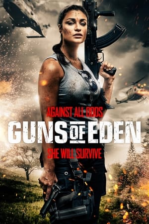 Guns of Eden poszter