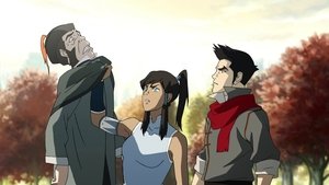 Korra Legendája Első könyv: Levegő Ep.3 A felfedezés