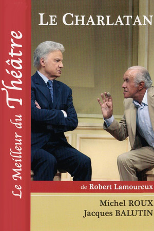 Le Charlatan poszter