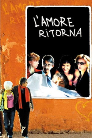 L'amore ritorna poszter