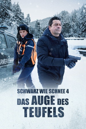 Noir comme neige : L'oeil du diable poszter