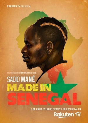 Made in Senegal poszter