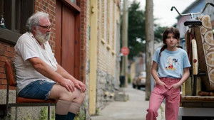 La petite et le vieux háttérkép