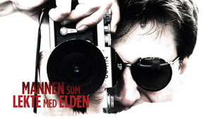 Stieg Larsson - Mannen som lekte med elden kép