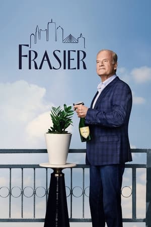 Frasier poszter