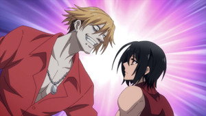 最凶の支援職【話術士】である俺は世界最強クランを従える 1. évad Ep.7 7. epizód