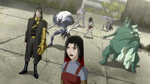 Generator Rex 2. évad Ep.4 4. epizód