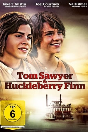 Tom Sawyer és Huckleberry Finn poszter