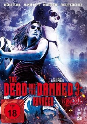 The Dead and the Damned 3: Ravaged poszter