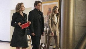 Castle 4. évad Ep.5 A nagy műkincsrablás