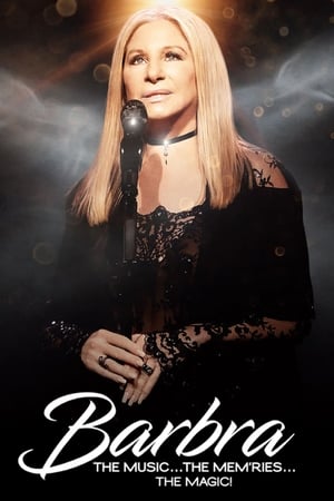 Barbra: The Music ... The Mem'ries ... The Magic! poszter