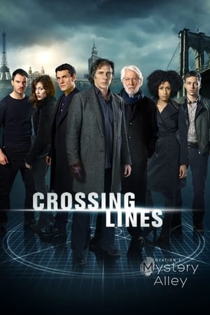 Crossing Lines - Határtalanul poszter