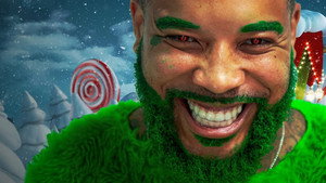 The Grinch That Stole B*tches háttérkép