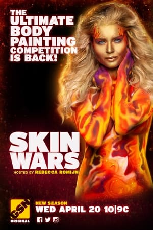 Skin Wars poszter