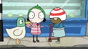 Sarah & Duck 2. évad Ep.26 26. epizód