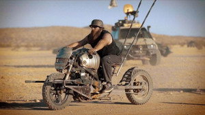 Road to Wasteland háttérkép