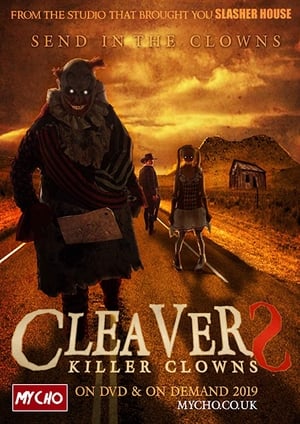 Cleavers: Killer Clowns poszter