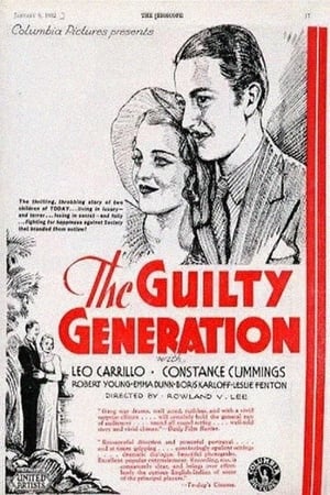 The Guilty Generation poszter