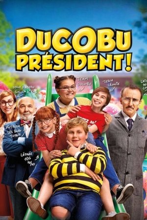 Ducobu, elnöki ügy poszter