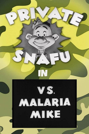 Private Snafu vs. Malaria Mike poszter