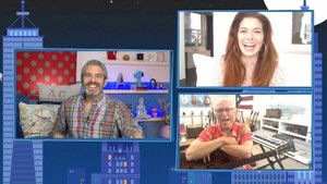 Watch What Happens Live with Andy Cohen 17. évad Ep.101 101. epizód