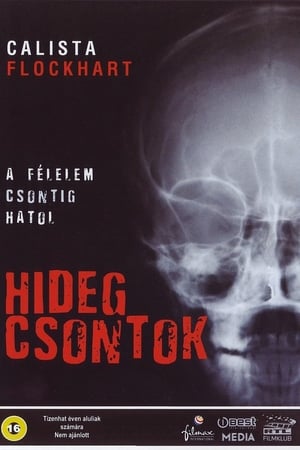 Hideg csontok poszter