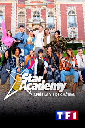 Star Academy : après la vie de château poszter