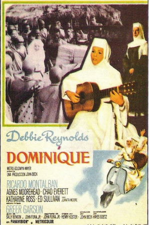 The Singing Nun poszter