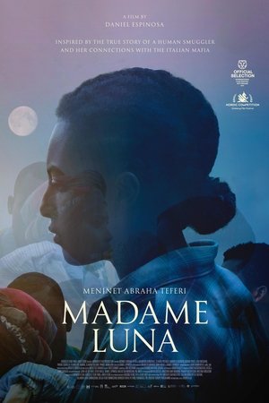Madame Luna poszter