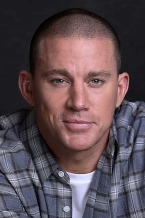 Channing Tatum profil kép