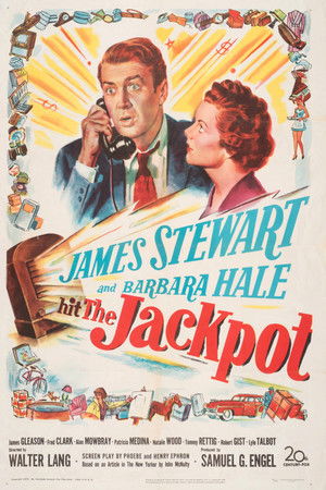 The Jackpot poszter