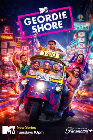 Geordie Shore poszter