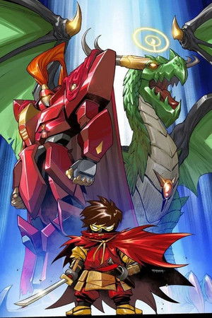 LEGO Ninjago Legends: Monstrosity poszter