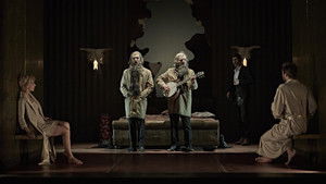 Macbeth: Too Much Blood háttérkép